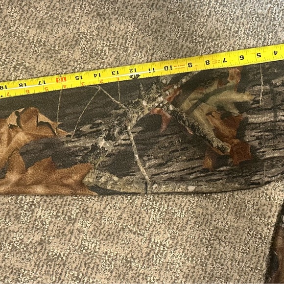 Mossy Oak flannel youth xl - Picture 8 of 8